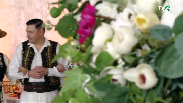 Daniela Condurache - Mare-i dealu-n Copalau (Din arhiva TVR - TVR 3 - 01.05.2024)