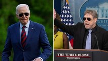 Mark Hamill shares Star Wars-inspired nickname for Joe Biden during White House visit