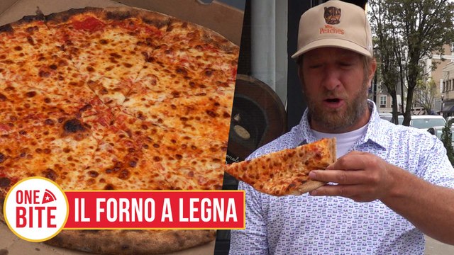 Barstool Pizza Review - Il Forno a Legna (Rahway, NJ) presented by Rhoback