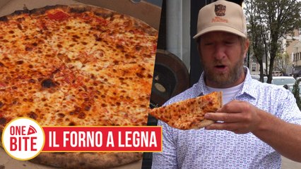Barstool Pizza Review - Il Forno a Legna (Rahway, NJ) presented by Rhoback