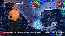 El clima para hoy 03 de mayo de 2024, con Sandy Tok