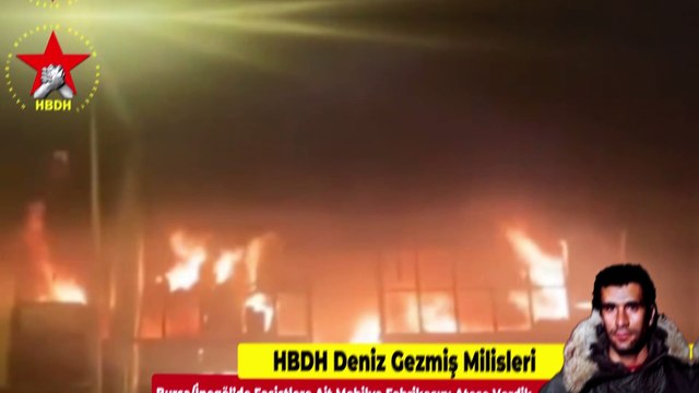 HBDH Deniz Gezmiş Milisleri