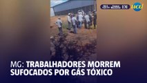 Trabalhadores morrem sufocados com gás tóxico em fazenda