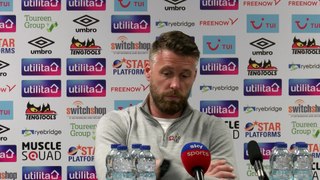 We wanted a win - Rob Edwards
