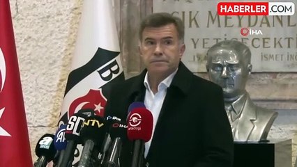 Feyyaz Uçar: Kimse Beşiktaş'a ayar vermeye kalkmasın