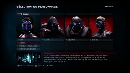 Resident Evil: Operation Raccoon City online multiplayer - ps3