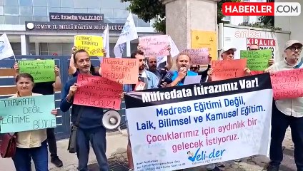 Öğrenci Veli Derneği, Müfredat Taslağının Geri Çekilmesini İstedi