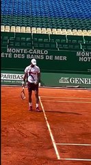 Tennis: ecco come lavorava il preparatore atletico "romanista" Marco Panichi, licenziato da Novak Djokovic