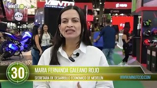 La Feria de las 2 Ruedas dejará a Medellín una derrama económica cercana a los 20 millones de dólares