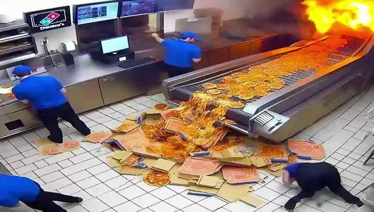 Incredible Things Caught On Camera