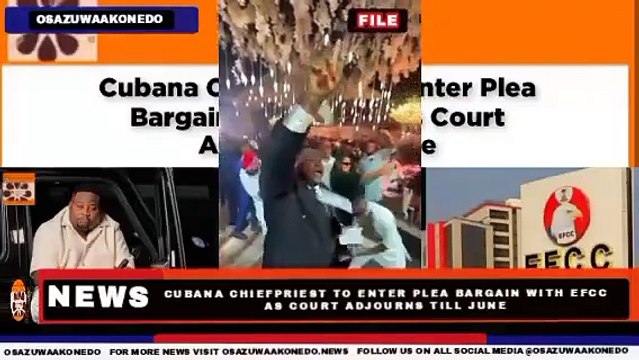 Cubana Chiefpriest To Enter Plea Bargain With EFCC As Court Adjourns Till June ~ OsazuwaAkonedo