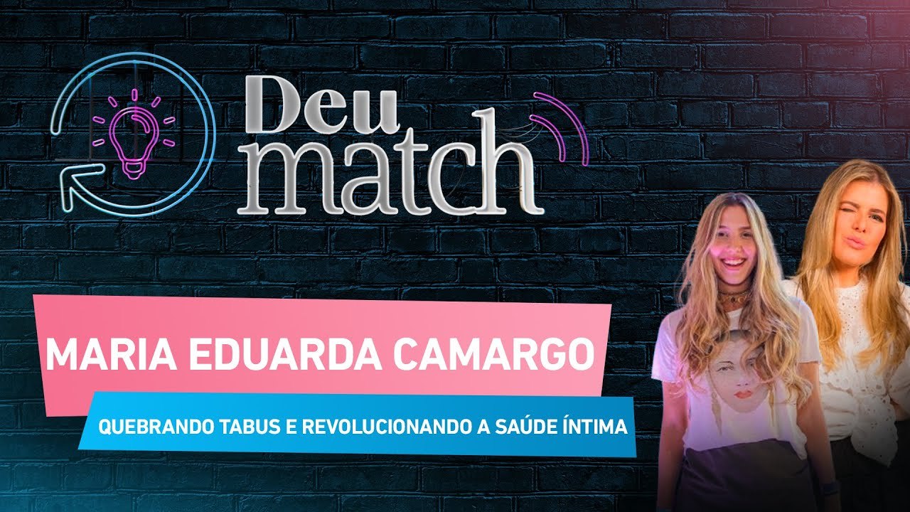 DEU MATCH #66 - QUEBRANDO TABUS E REVOLUCIONAND...