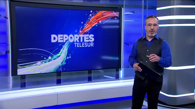 DEPORTES TELESUR 03-05-2024 Open Panamericano de Judo que se realizará en Santiago de Chile