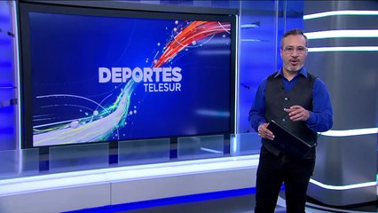 DEPORTES TELESUR 03-05-2024 Open Panamericano de Judo que se realizará en Santiago de Chile