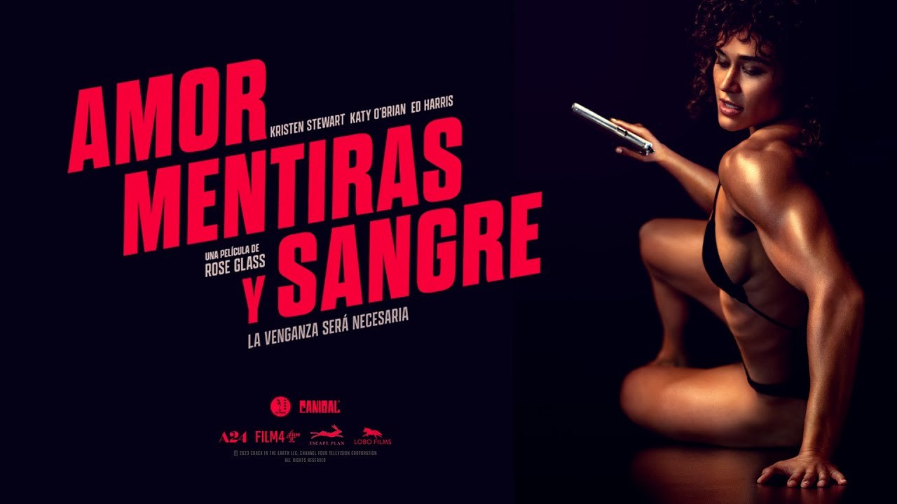 Amor, Mentiras Y Sangre | Tráiler oficial subtitulado