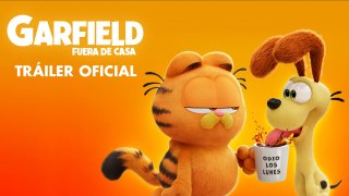 Garfield: Fuera de Casa | Tráiler oficial doblado