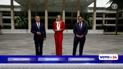 Equipo TReporta refuerza su cobertura Voto 24 de cara a las Elecciones Generales en Panamá