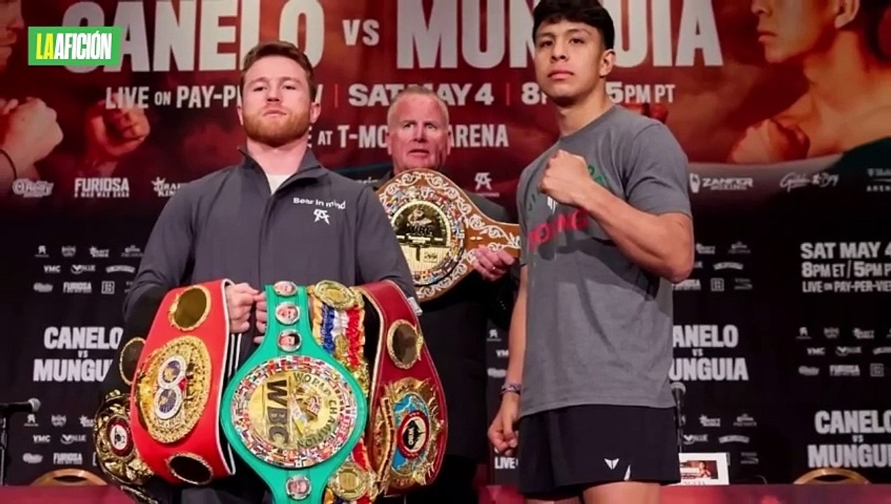 Óscar de la Hoya se burla del inglés del 'Canelo' Álvarez: "¿Quién es tu papi?"