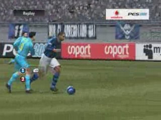 Pes2008 vs Stone