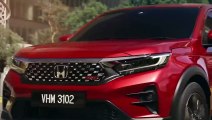 Novo Honda WR-V 2025 SUV Compacto Chega com Visual Renovado e Motor Híbrido