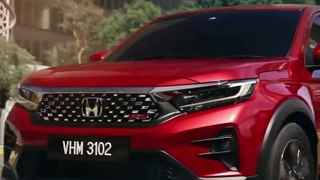 Novo Honda WR-V 2025 SUV Compacto Chega com Visual Renovado e Motor Híbrido