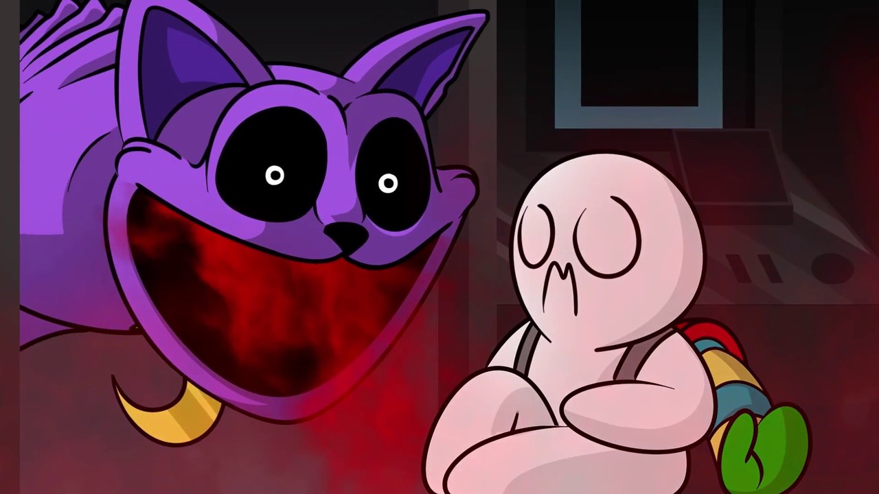 Poppy Playtime Chapter 3 - Animation Summary - video Dailymotion