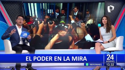 Alan García: exdirector de Petroperú afirma que entregó un millón 300 mil dólares al expresidente