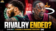 Celtics vs Heat Round 1 NBA Playoffs Recap and Breakdown | Garden Report