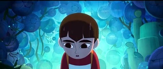 Le Dragon de mon père Bande-annonce (ES)