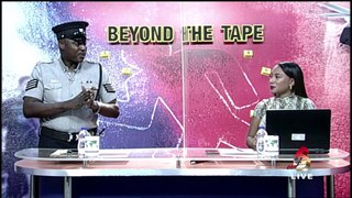 Beyond The Tape : Friday 03rd May 2024