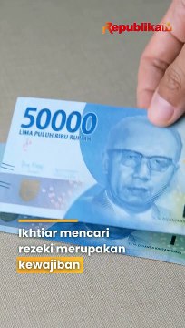 Baca Doa ini, Agar Rezeki Berkah dan Melimpah