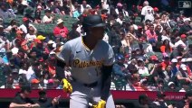 2024 SF Giants: Pirates @ Giants (4/28/24)