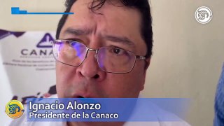 ¿Comercios del Centro de Coatzacoalcos cierran por estiaje?, esto dice Canaco