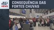 Aeroporto Internacional de Porto Alegre é fechado