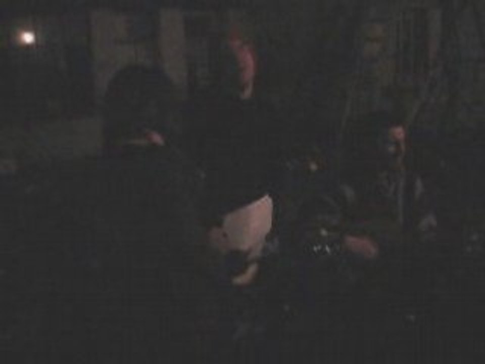 Concert de Les Happy Ouaires