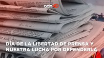 La libertad de prensa es la base de la democracia