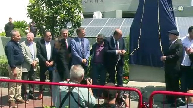 Raúl Padilla, la mente más brillante de la UdeG, es eternizado en la casa de estudios