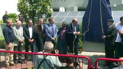 Raúl Padilla, la mente más brillante de la UdeG, es eternizado en la casa de estudios