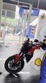 Shell lubricantes y Ducati en la Feria 2 Ruedas