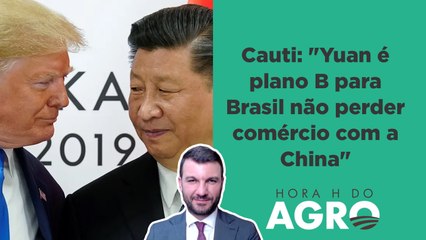 Yuan x dólar: qual moeda vai liderar o comércio global? | HORA H DO AGRO