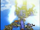 Zoids Fuzors capitulo 13