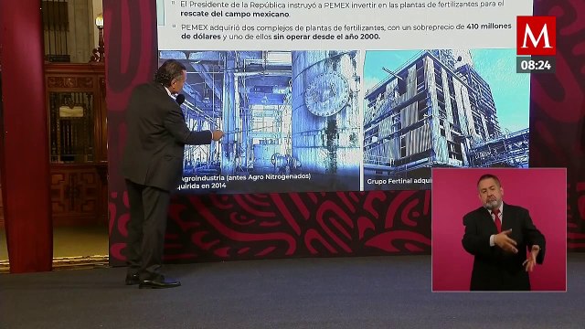 México no alcanzará autosuficiencia energética en sexenio de AMLO: Pemex