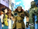 Zoids Fuzors capitulo 19