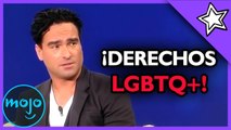 ¡Top 20 Mejores RESPUESTAS de Celebs a Preguntas Homofóbicas!
