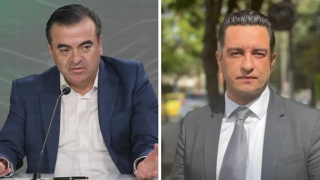 Estos son los chats entre Andrés Idárraga y el exdirector de la UNGRD, Olmedo López, que serían clave en la investigación