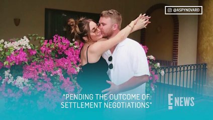 YouTuber Aspyn Ovard and Husband Parker Ferris HALT Divorce Proceedings E! News