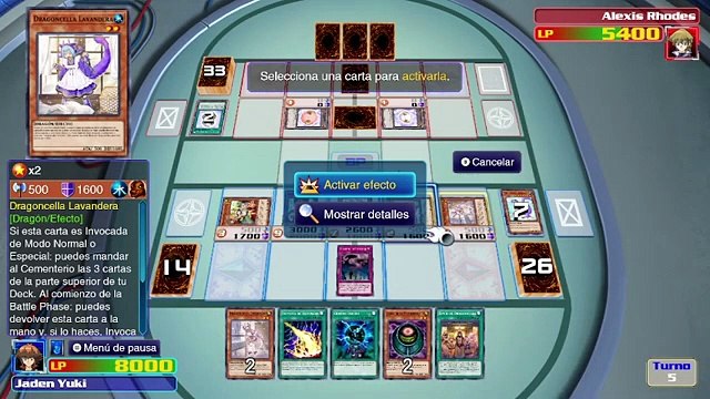 Yu-Gi-Oh! Link Evolution Español - Campaña GX #vrains #arcv #zexal #cardgamer RJ ANDA #5ds