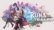 RUNA - An indie adventure inspired by classic and modern JRPGs, with turn-based battles, social sim, and a story driven sci-fantasy world