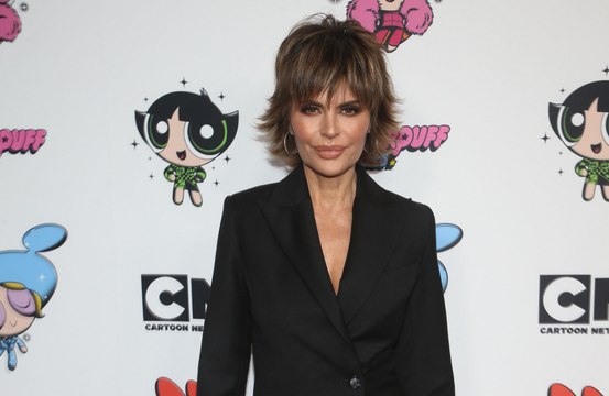 Lisa Rinna feels 'unstoppable'