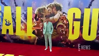 Ryan Gosling Pulled Off the Ultimate STUNT at the Action-Packed Premiere of ‘The Fall Guy’ E! News
